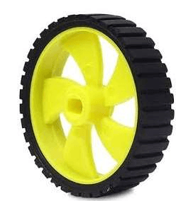 45mm BO MOTOR WHEEL